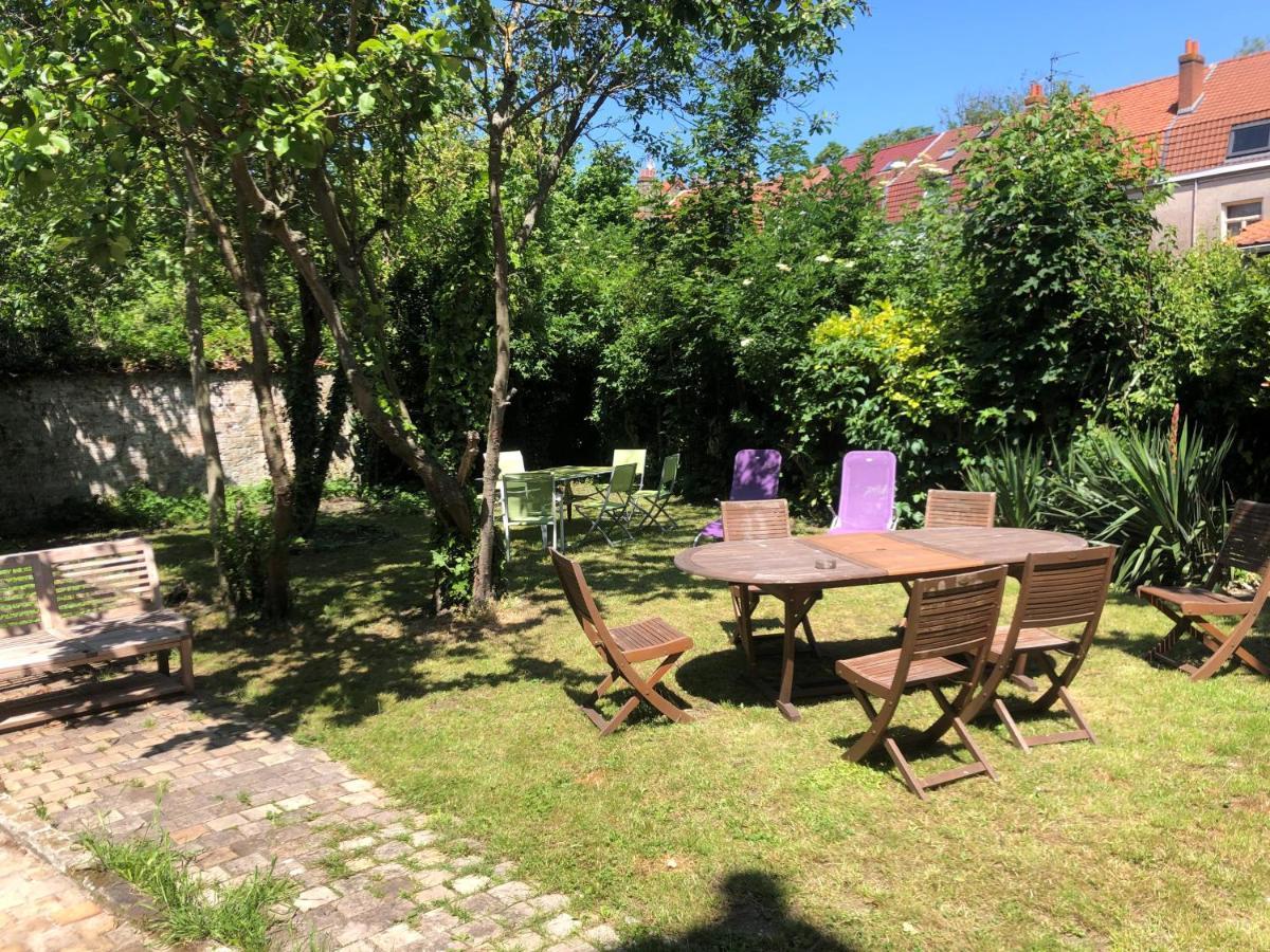 Appartement Meuble Proximite Plage Malo Les Bains Dunkirk Exteriör bild